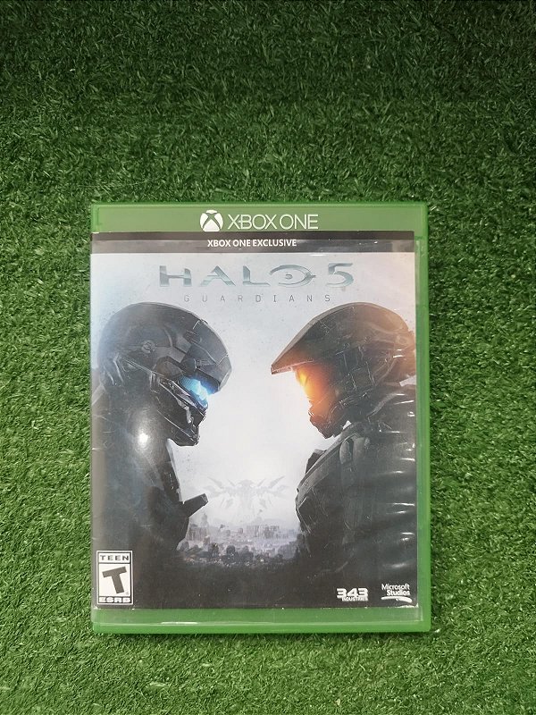 HALO 5 - GUARDIANS