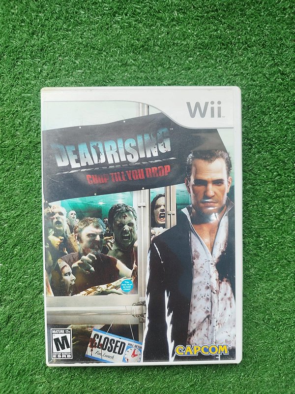 DEAD RISING - CHOP TILL YOU DROP