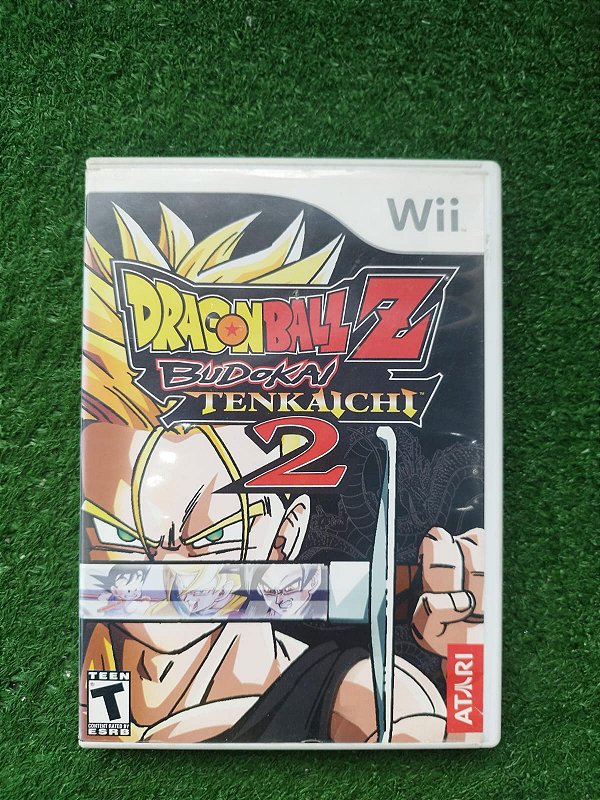 DRAGON BALL X - BUDOKAI 2