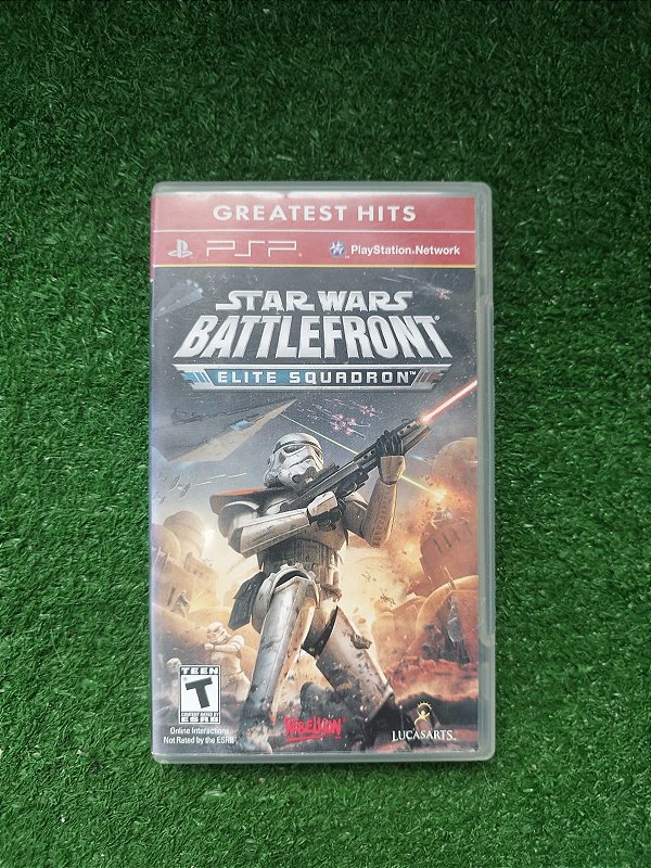 STAR WARS - BATTLEFRONT - ELITE SQUADRON