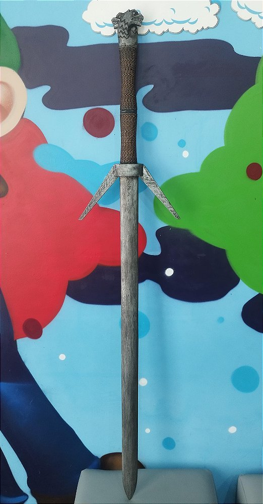 ESPADA THE WITCHER 3