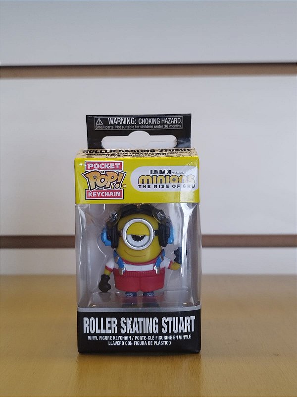 CHAVEIRO - ROLLER SKATING STUART