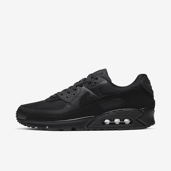 Tênis Nike Air Max 90 Black