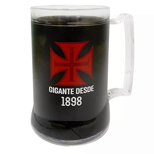 Caneca Gel Vasco Gigante Desde 1898 400ml