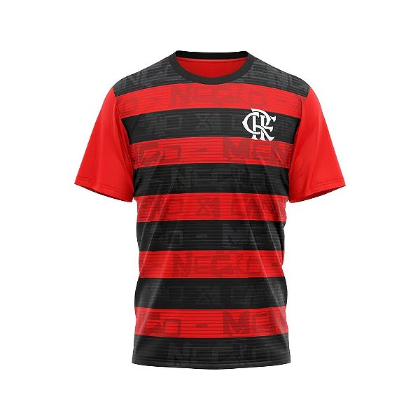 Camisa Flamengo Shout Braziline