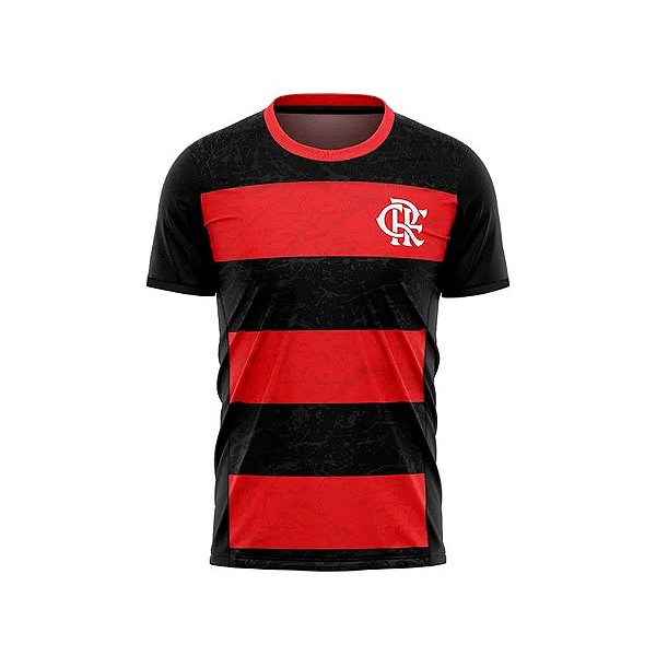 Camisa Flamengo Speed Braziline