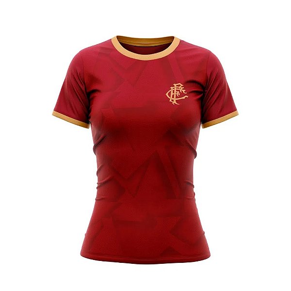 Camisa Fluminense Character Braziline Feminina