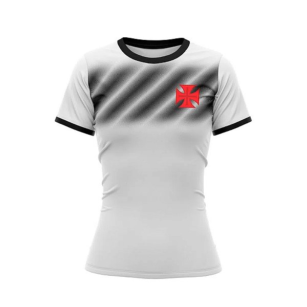 Camisa Vasco Horizon Braziline Feminina