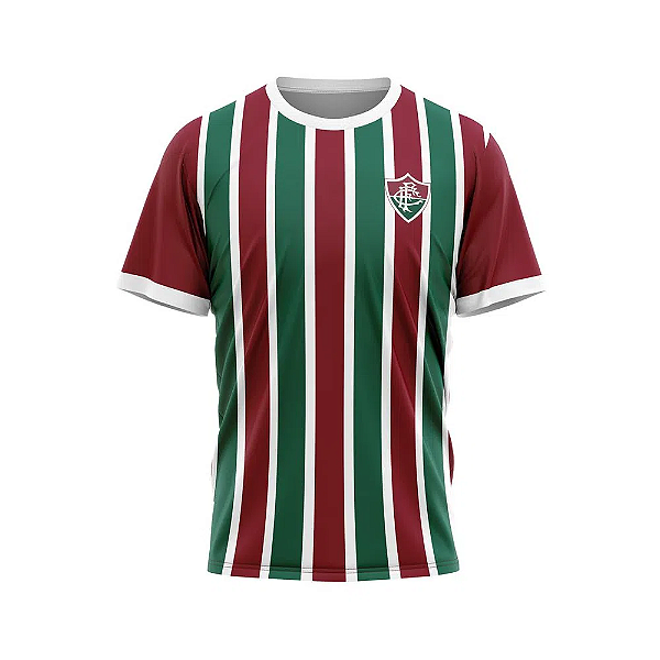 Camisa Fluminense Rubor Braziline