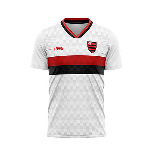 Camisa Flamengo Schoolers