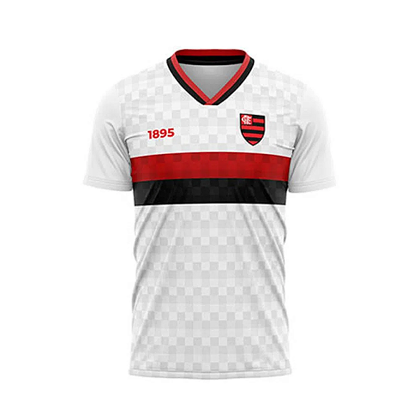 Camisa Flamengo Schoolers Infantil