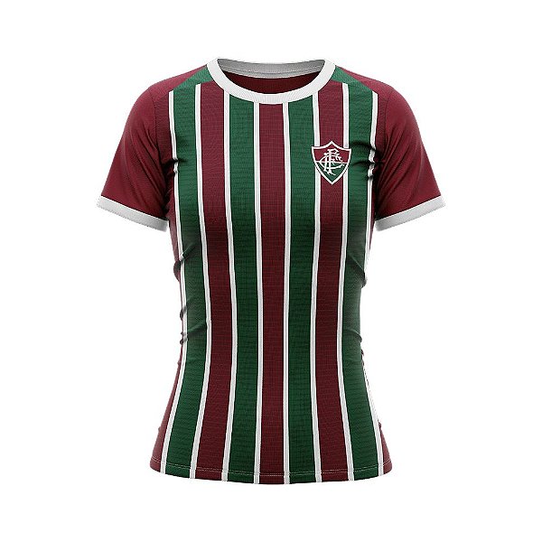 Camisa Fluminense Epoch Braziline Feminina