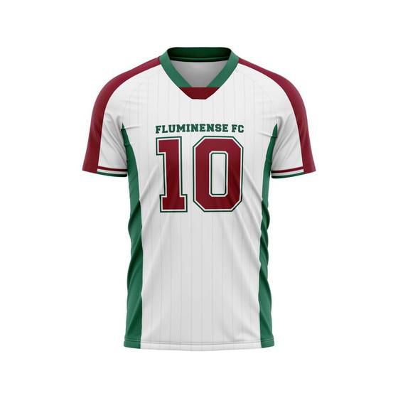 Camisa Fluminense Lecture Braziline