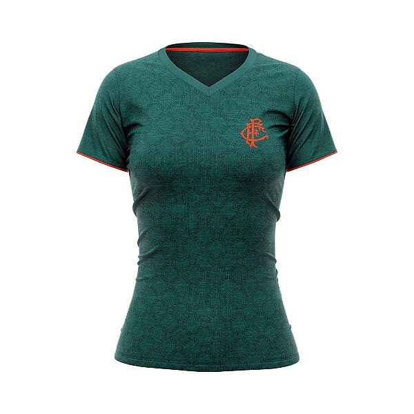 Camisa Fluminense Study Braziline Feminina