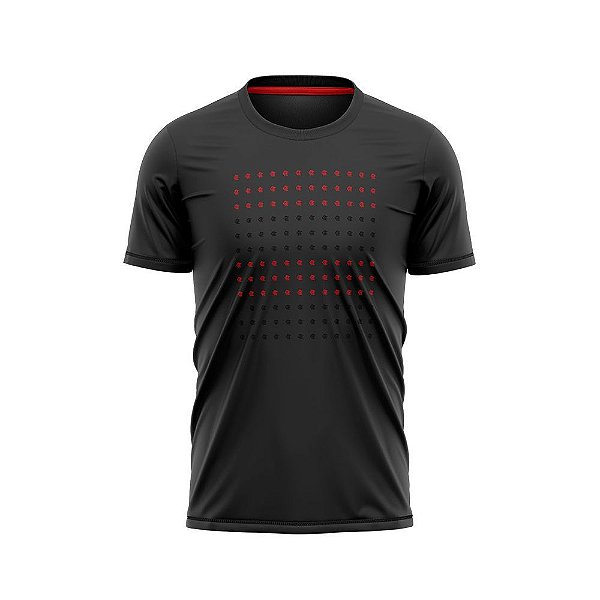 Camisa Flamengo Degree Braziline