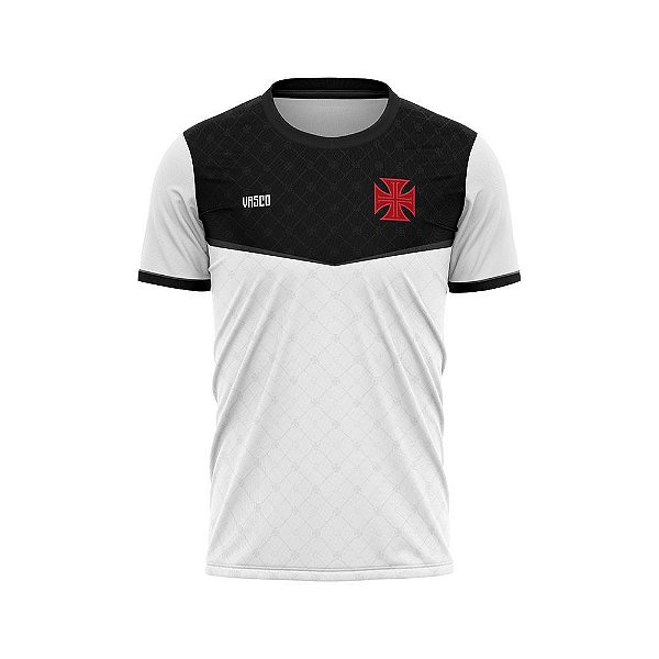 Camisa Vasco Paragon Braziline Infantil