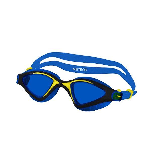 Óculos De Natação Speedo Meteor Azul