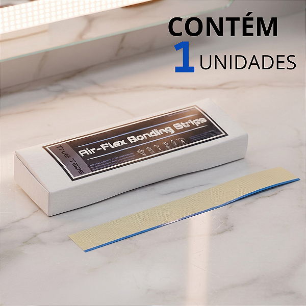 Fita Adesiva Dupla Face Air Flex Bonding 30cm x 4,0cm 01 Unidade