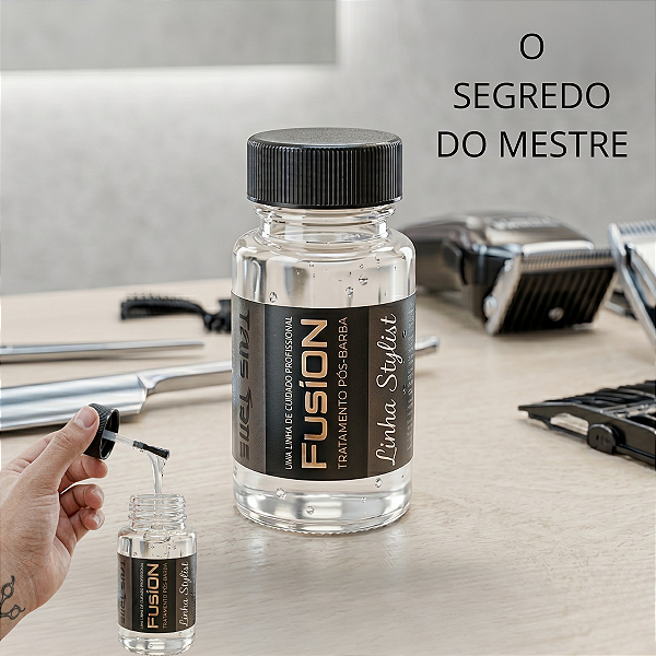 Cola Fusion Bond 40ml Para Prótese Capilar E Peruca
