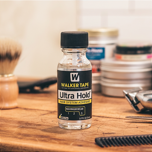 Cola Ultra Hold 15ml Walker Tape Para Prótese Capilar