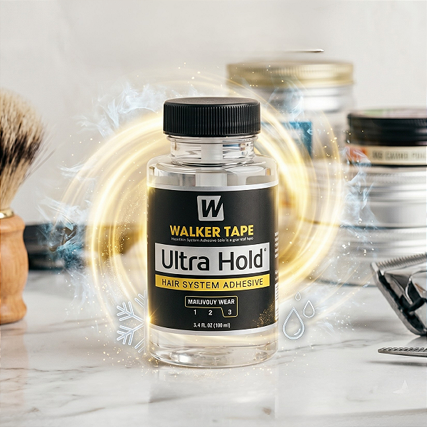 Cola Ultra Hold 101 ml Walker Tape Para Prótese Capilar