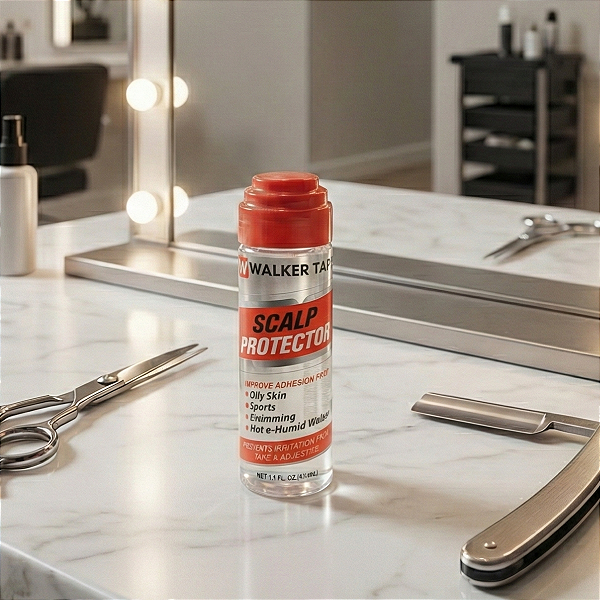 Protetor para Pele Sensível Scalp Protector 41ml Original Walker Tape