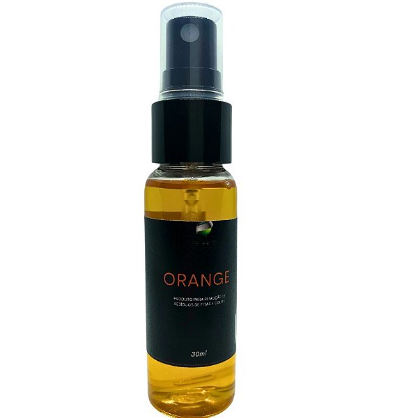 Removedor Orange BHS 30ml Spray Para Prótese Capilar