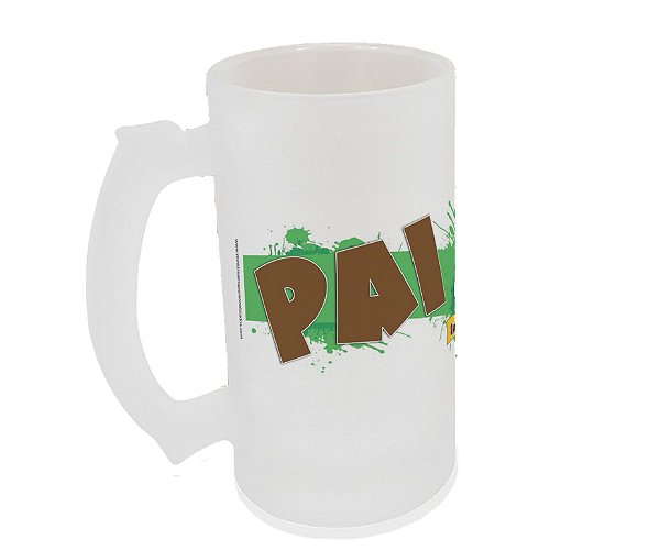 Caneca Chopp Pai Show de Bola