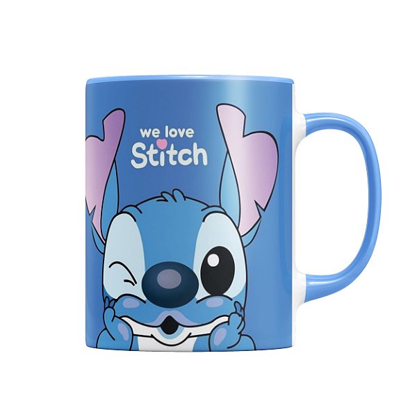 Caneca Stitch We Love