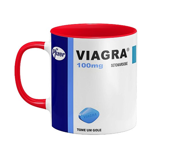 Caneca Viagra- Setomarsobe
