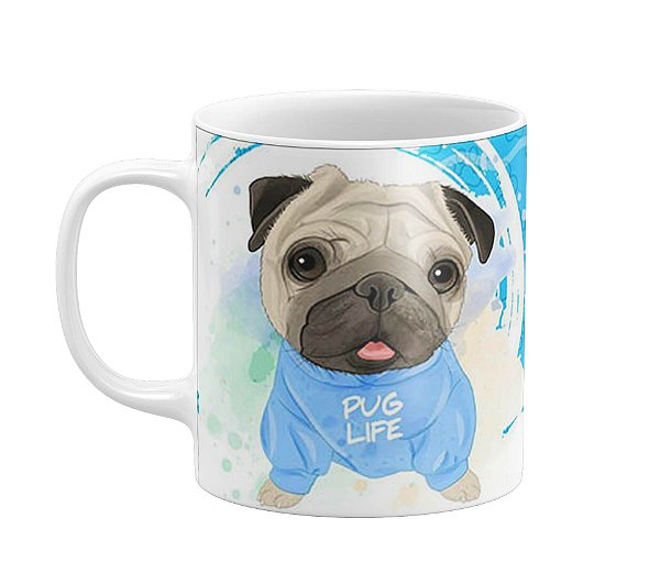 Caneca Seja A Pessoa Que Seu Cachorro Pensa Que Você É 3