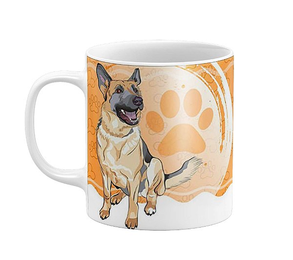 Caneca O Portão É Para Sua Segurança, Não Para Nossa 2