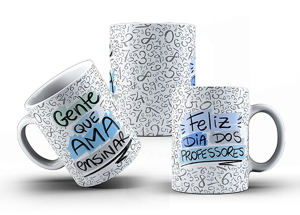 Caneca Feliz Dia Dos Professores 1