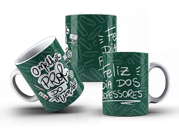 Caneca Feliz Dia Dos Professores 2