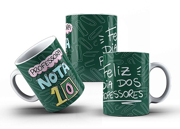 Caneca Feliz Dia Dos Professores 3