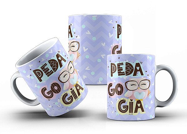 Caneca Pedagodia 1
