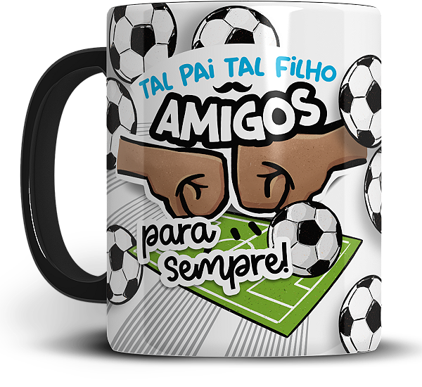 Caneca Personalizada Tal Pai Tal Filho
