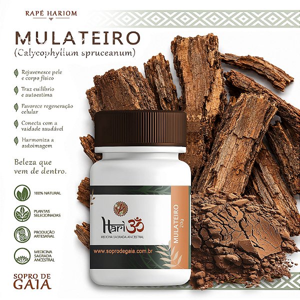 Rapé Mulateiro