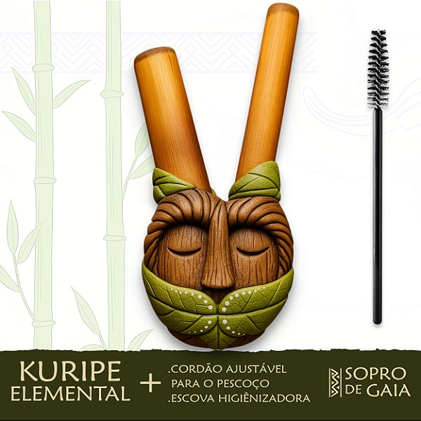 Kuripe Elemental de Gaia