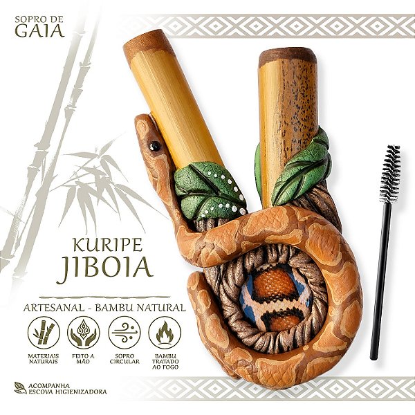 Kuripe Cobra Jiboia