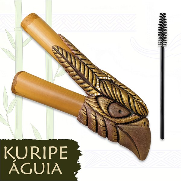Kuripe Águia Dourada