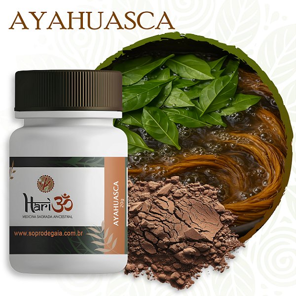 Rapé Ayahuasca
