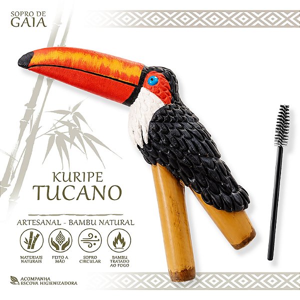 Kuripe Tucano