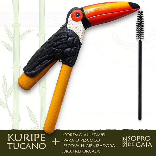 Kuripe Tucano