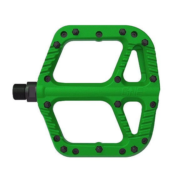 Pedal Comp One Verde