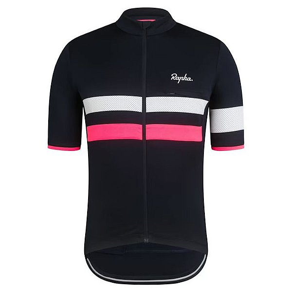 JERSEY MASCULINA RAPHA BREVET LIGHTWEIGHT