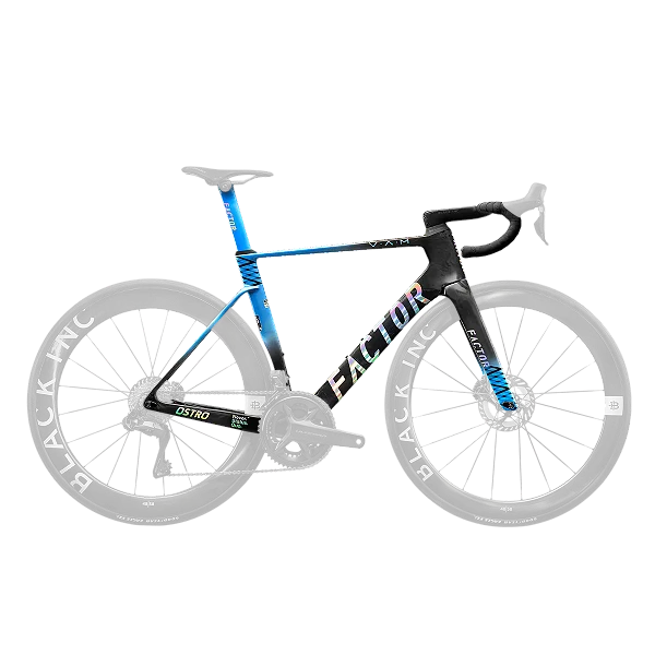 Quadro Ostro VAM Premium Package (2024)