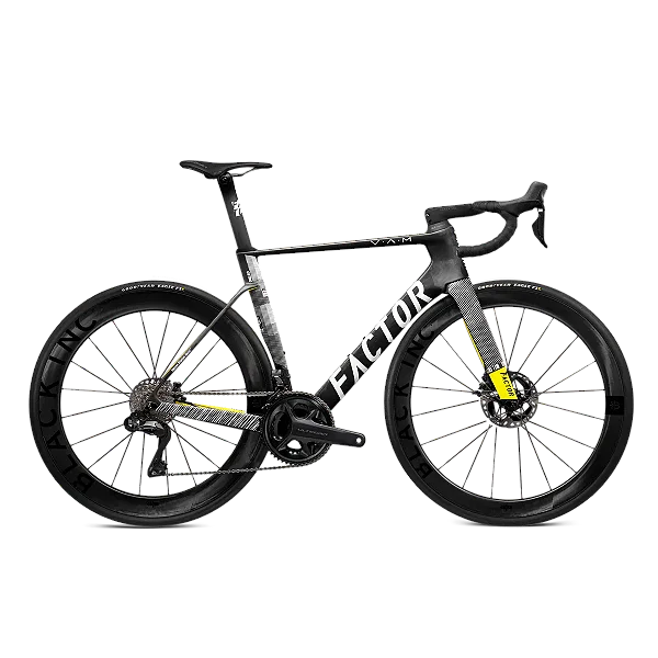 OSTRO VAM 2.0 FORCE C/ RODAS BLACK INC 45