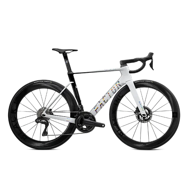OSTRO VAM 2.0 RED C/ RODAS BLACK INC 48/58