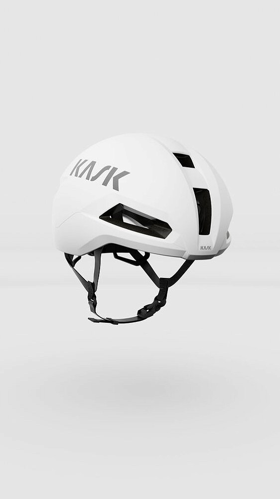 CAPACETE KASK NIRVANA FOSCO